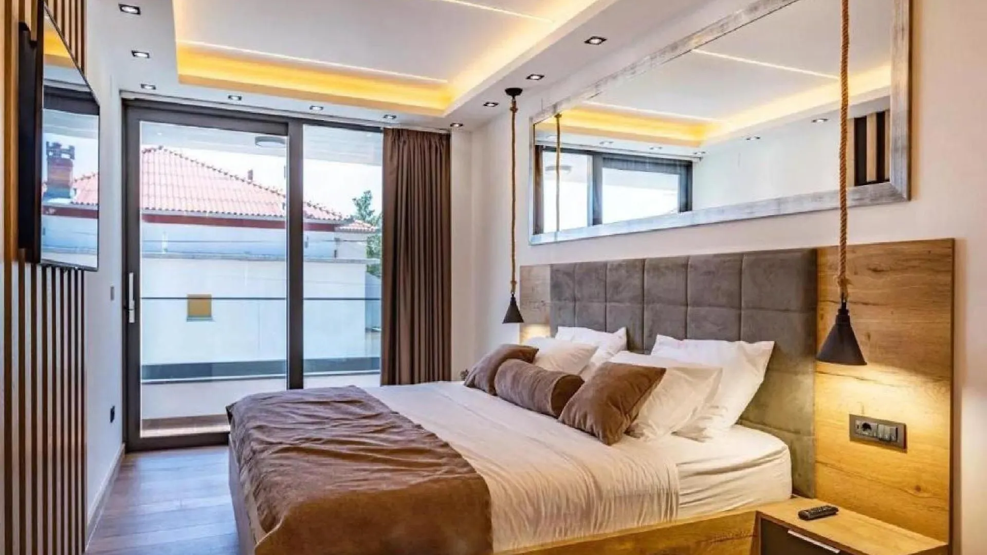 Villa Omega - Four Bedroom Villa With Swimming Pool Rab Town
