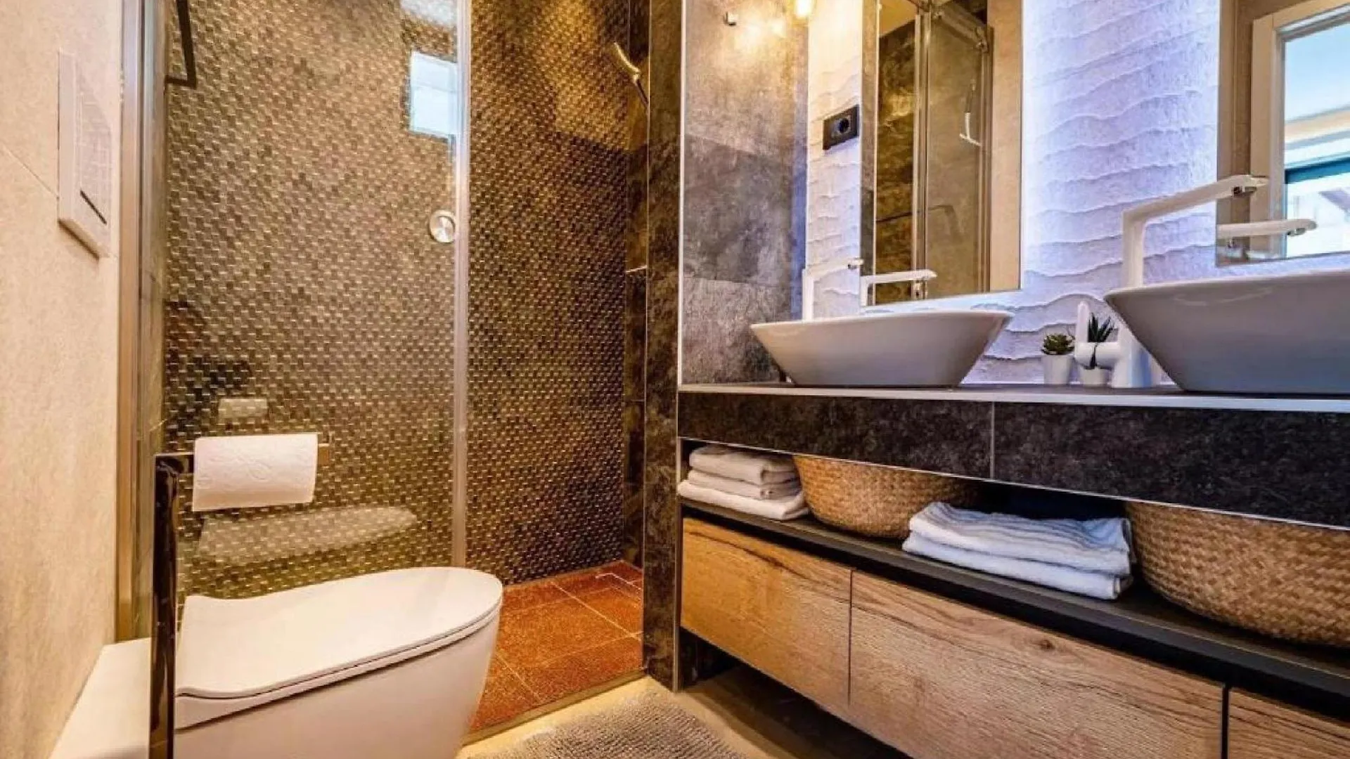 Villa Omega - Four Bedroom Villa With Swimming Pool Rab Town Chorvatsko