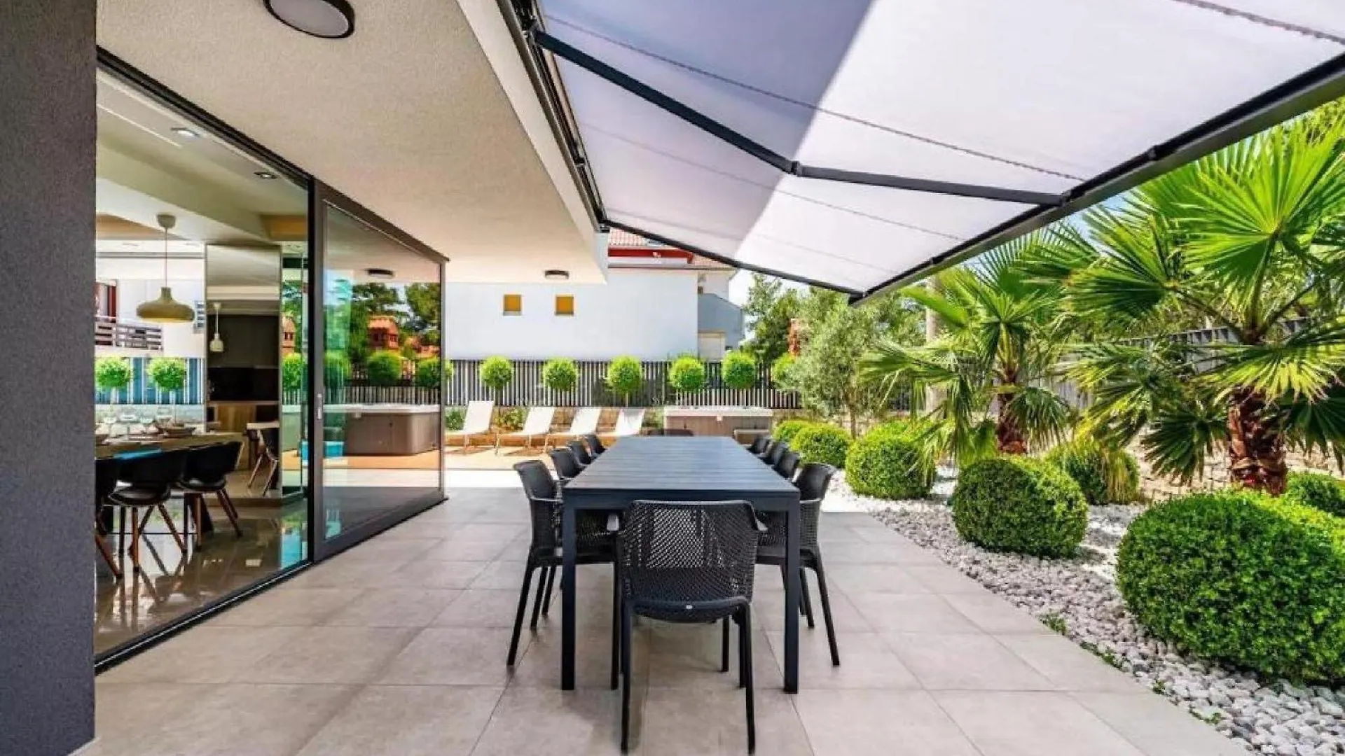 Villa Omega - Four Bedroom Villa With Swimming Pool Rab Town 0*,
